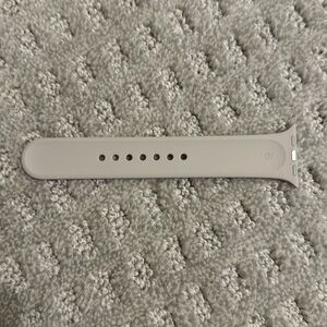 Apple Watch 42mm Starlight Sport Band - M/L extender